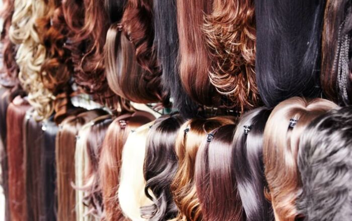 weave flair - wigs - hair extensions & accessories