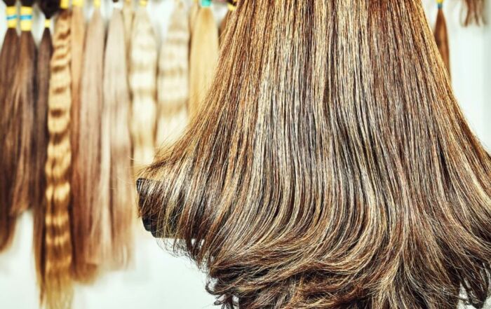 weave flair - wigs - hair extensions & accessories